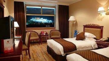 Xin Ding Otel Lhasa Dış mekan fotoğraf