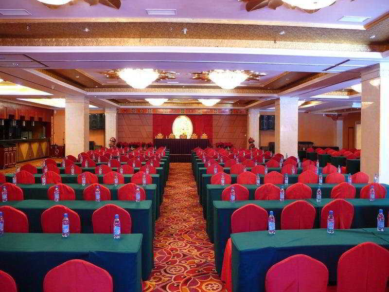 Xin Ding Otel Lhasa Dış mekan fotoğraf